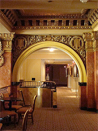 The Paso Del Norte Hotel in El Paso, TX