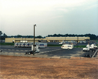 The Roadway Package Systems Facility in Charlotte, NC