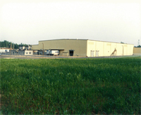 The Roadway Package Systems Facility in Charlotte, NC